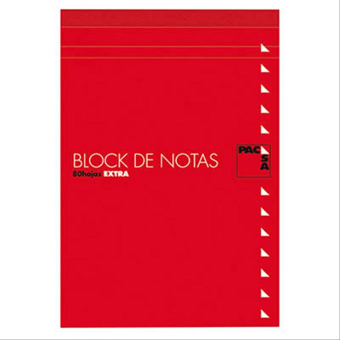 Bloc Note A4 PACSA