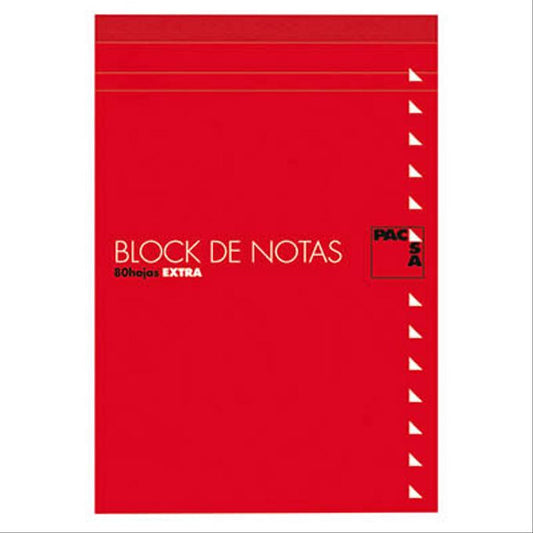 Bloc Note A4 PACSA