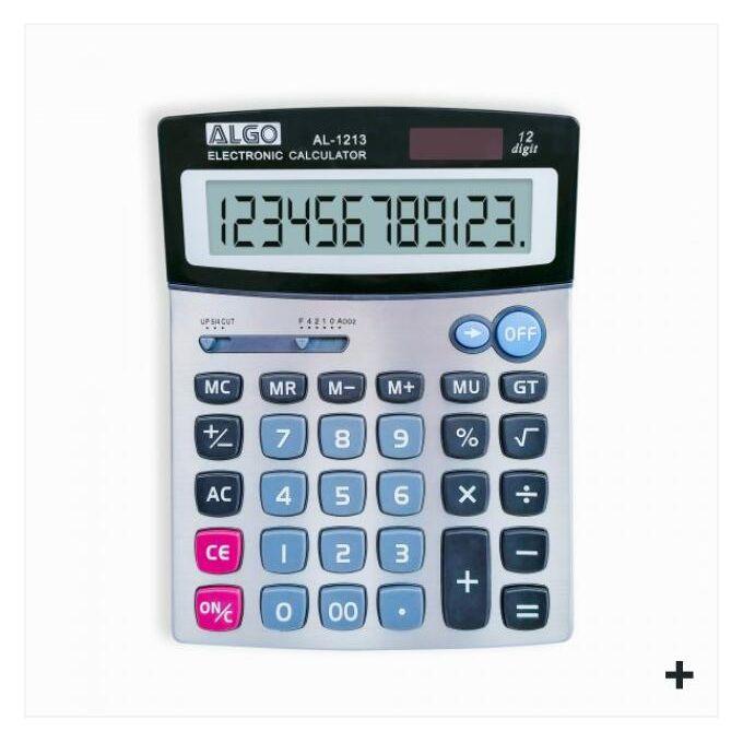 Calculatrice ALGO AL-1213