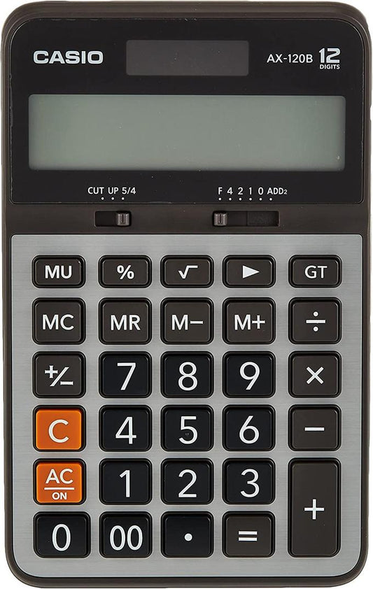 Calculatrice CASIO AX-120B