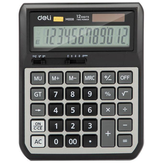 Calculatrice DELI M008 20