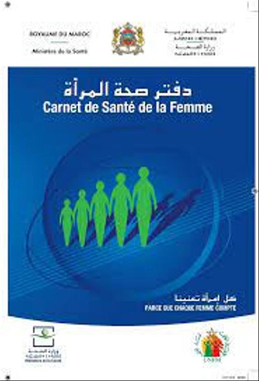 Carnet de Santé de la Femme