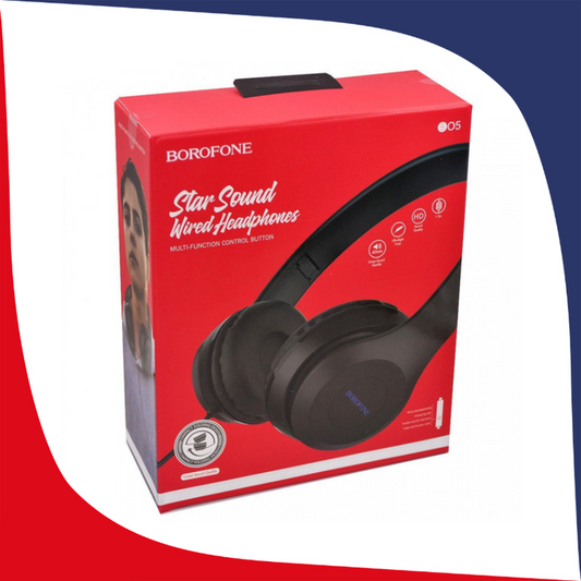 Casque BO5 Star Sound Borofone