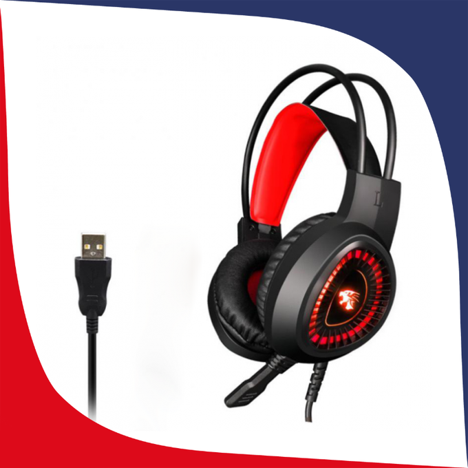 Casque Gaming TAIDUN V1000