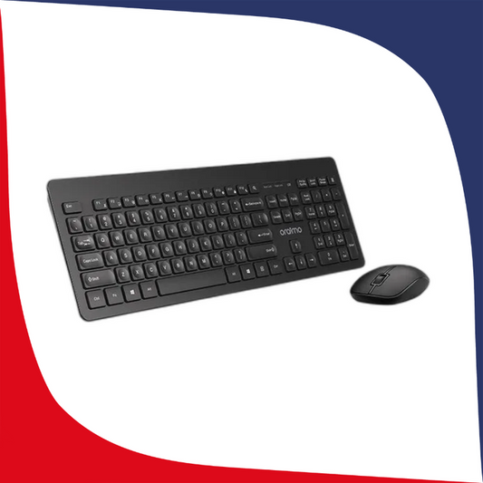 Clavier + Souris Slim Sans Fil OF-KK30 ORAIMO