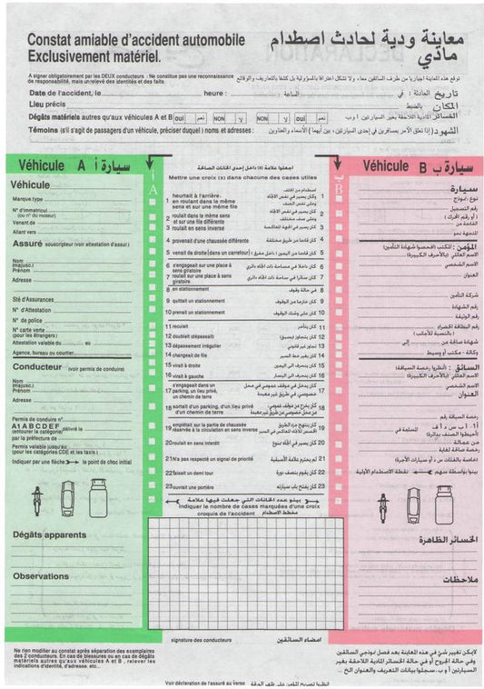 Constat