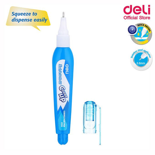 Correcteur Stylo DELI COVER UP