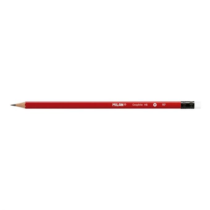 Crayon avec Gomme MILAN