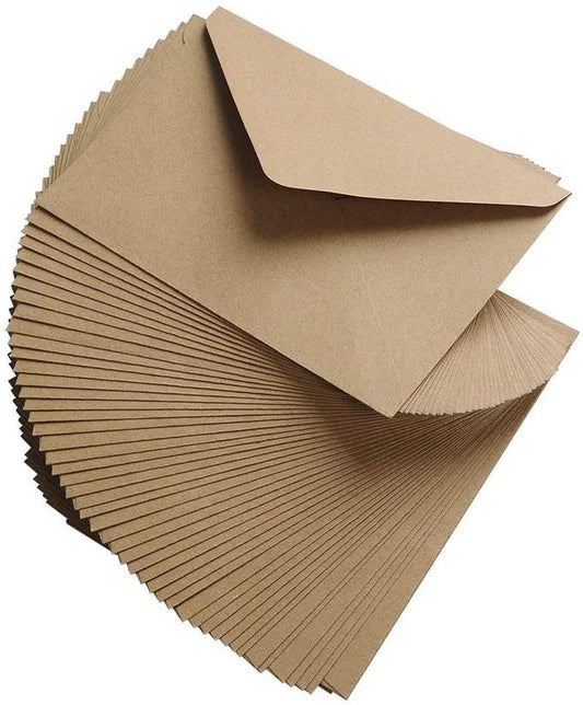 Enveloppe Kraft FT-82 22.5x28.7cm 500 Pieces