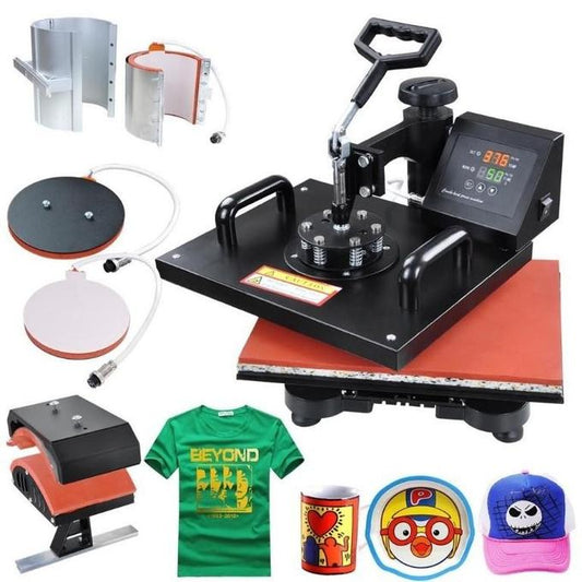 Machine de Sublimation