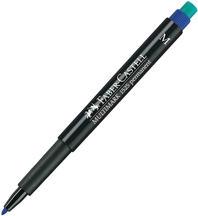 Marqueur Permanent FABER CASTELL M