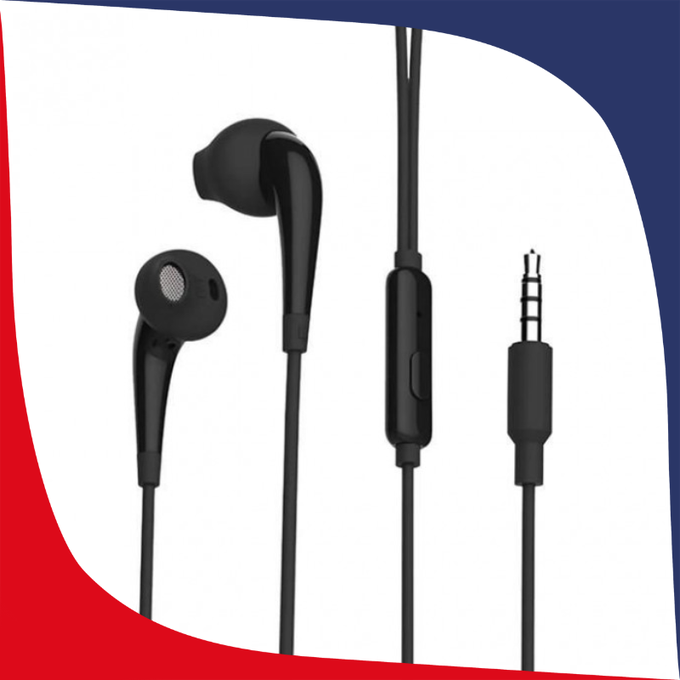 Oraimo Earphone Halo 2S OEP-E21P - Black