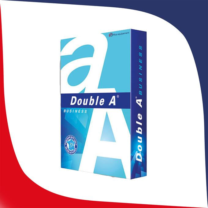 Papier A3 80G DOUBLE A