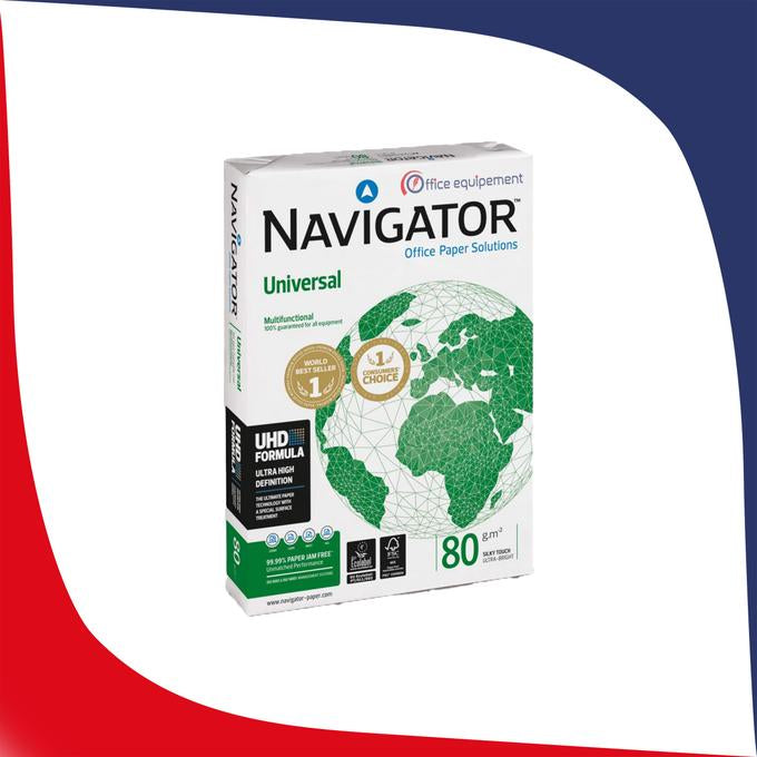 Papier A3 80G NAVIGATOR