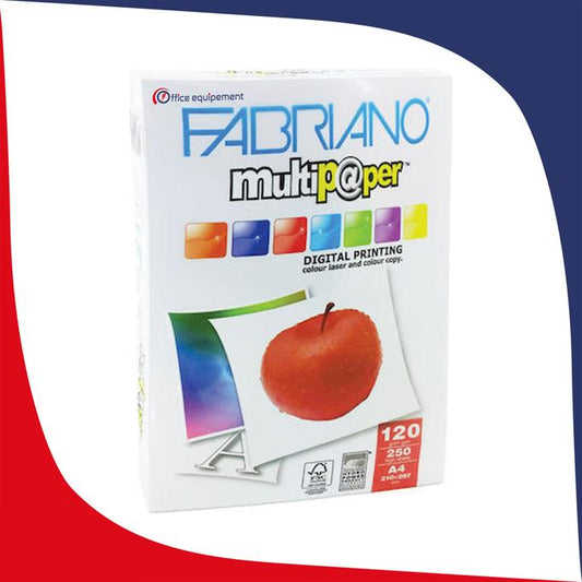 Papier A4 120G FABRIANO