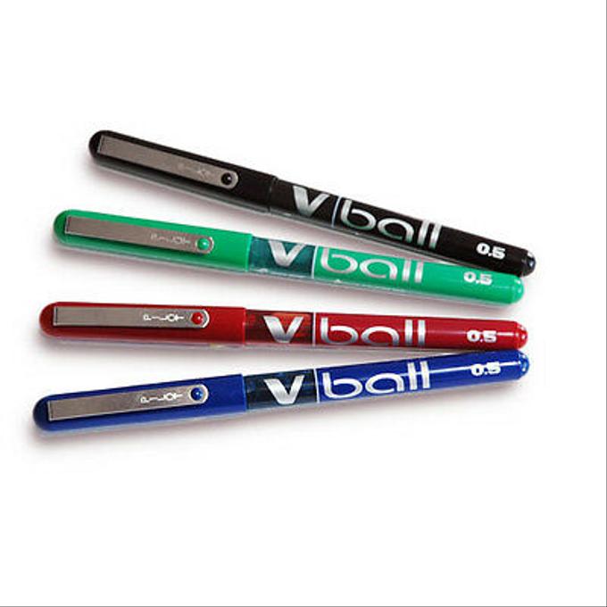 Stylo Roller PILOT V-BALL 0.5