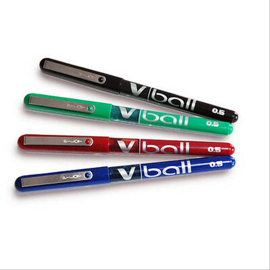 Stylo Roller PILOT V-BALL 0.5